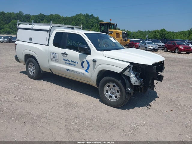 2024 NISSAN FRONTIER KING CAB S 4X2