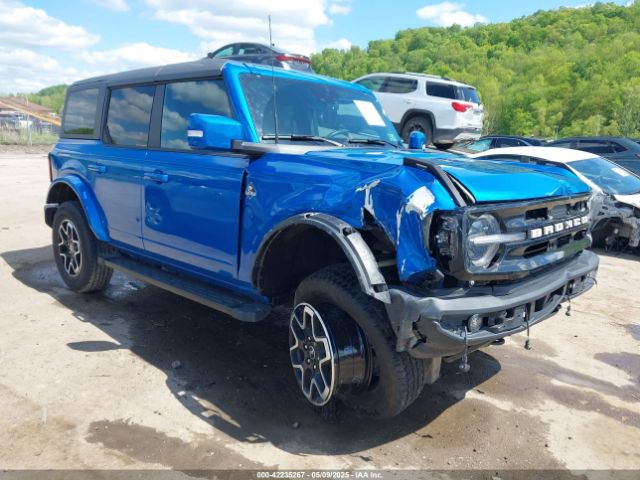 FORD BRONCO – zdjęcie z aukcji, lot #42235267