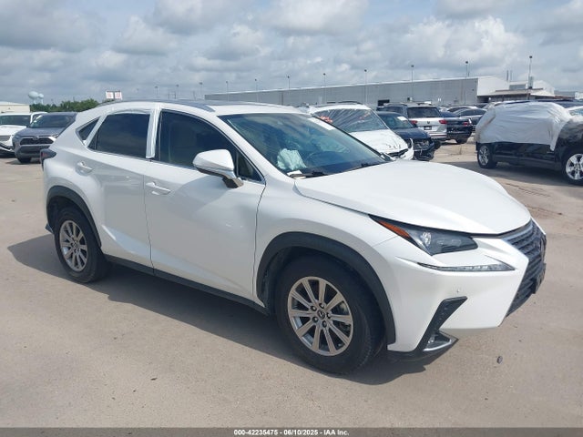 2021 LEXUS NX 