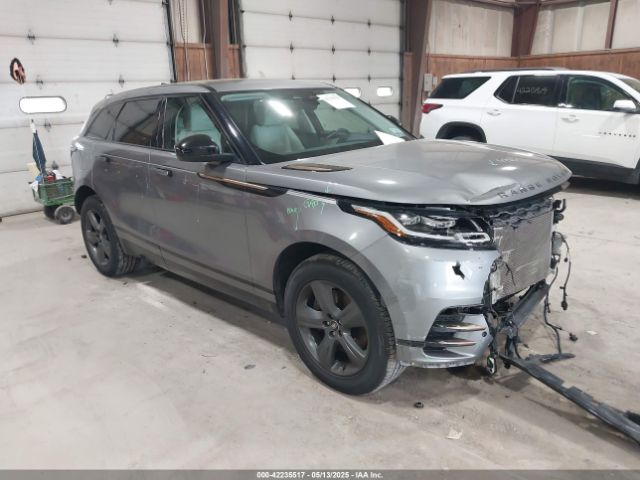 LAND ROVER RANGE ROVER VELAR – zdjęcie z aukcji, lot #42235517