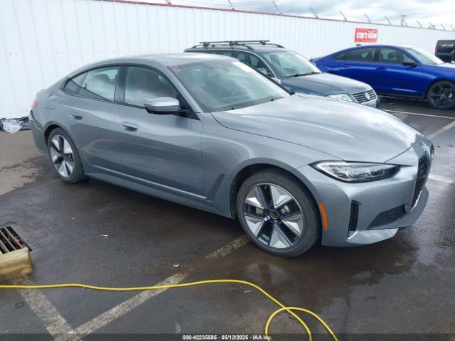 BMW I4 – zdjęcie z aukcji, lot #42235595