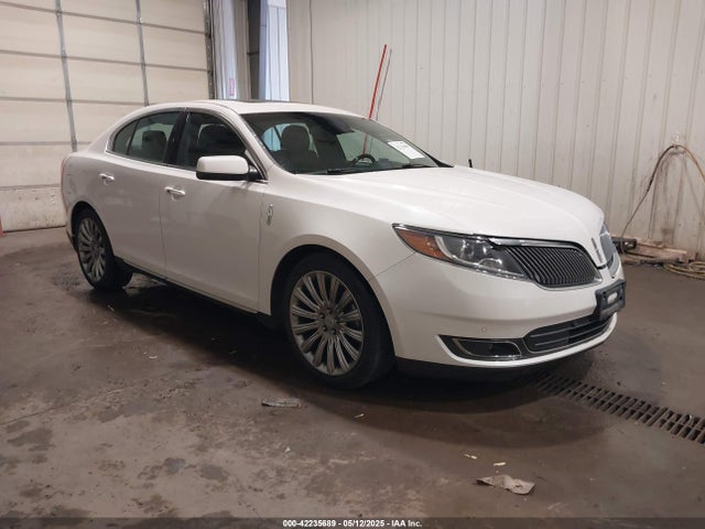 2015 LINCOLN MKS 