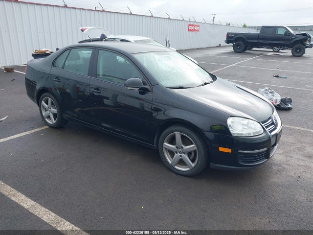 2010 VOLKSWAGEN JETTA LIMITED EDITION