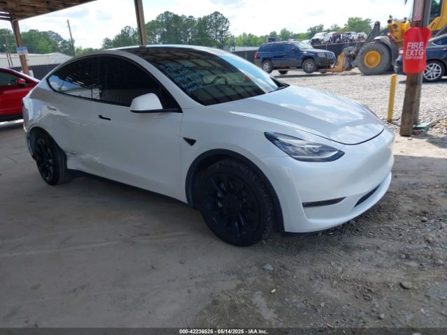 TESLA MODEL Y – zdjęcie z aukcji, lot #42236525