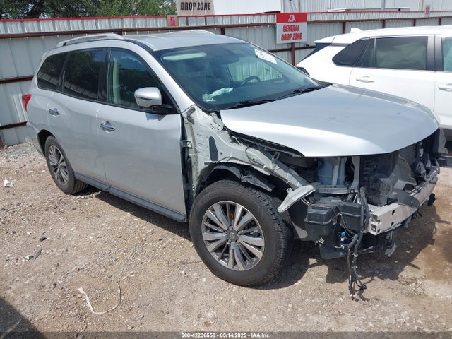 2020 NISSAN PATHFINDER SL 2WD