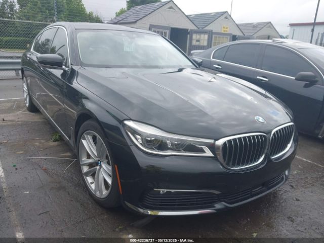 BMW 750I – zdjęcie z aukcji, lot #42236737
