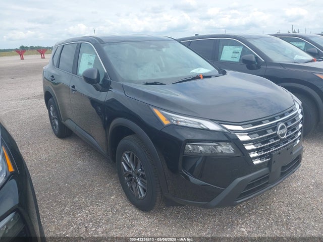 2025 NISSAN ROGUE S INTELLIGENT AWD