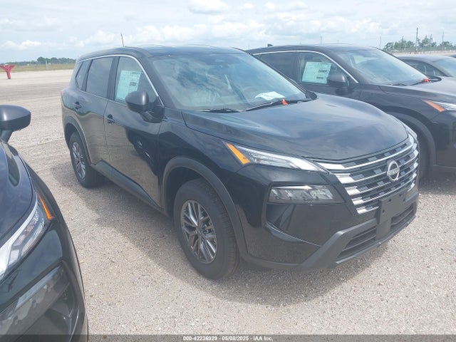 2025 NISSAN ROGUE S INTELLIGENT AWD