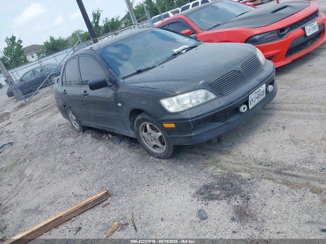 2003 MITSUBISHI LANCER OZ RALLY