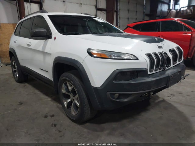 2016 JEEP CHEROKEE TRAILHAWK