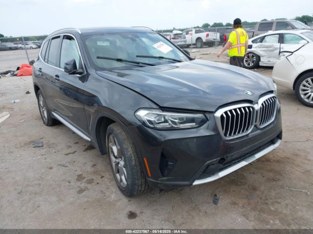 BMW X3 – zdjęcie z aukcji, lot #42237567