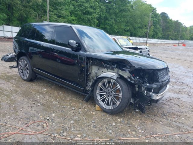 LAND ROVER RANGE ROVER – zdjęcie z aukcji, lot #42237582