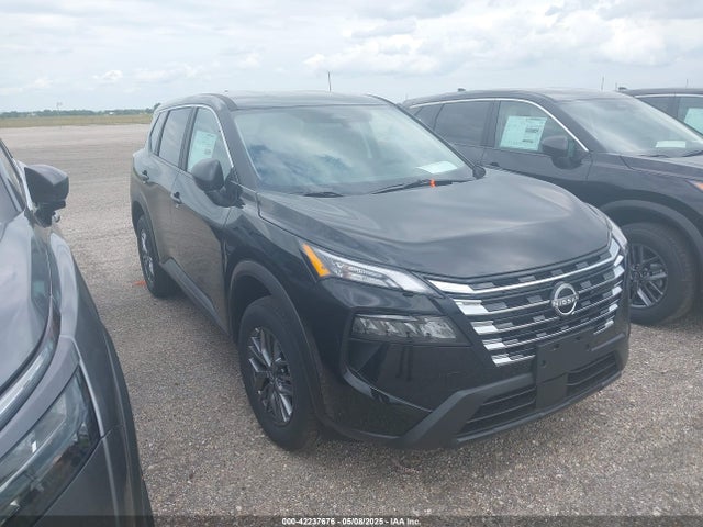 2025 NISSAN ROGUE S INTELLIGENT AWD