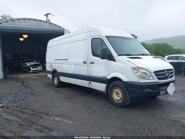 2012 MERCEDES-BENZ SPRINTER HIGH ROOF
