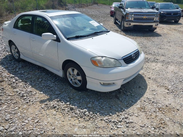 2006 TOYOTA COROLLA S