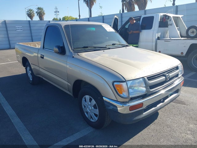 1997 TOYOTA TACOMA 