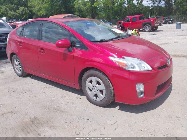 2011 TOYOTA PRIUS TWO