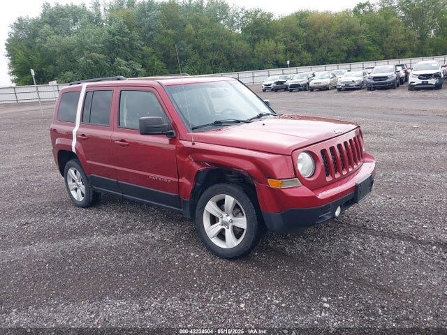 2015 JEEP PATRIOT LATITUDE