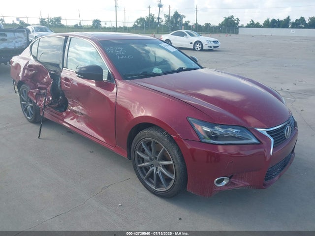 2013 LEXUS GS 