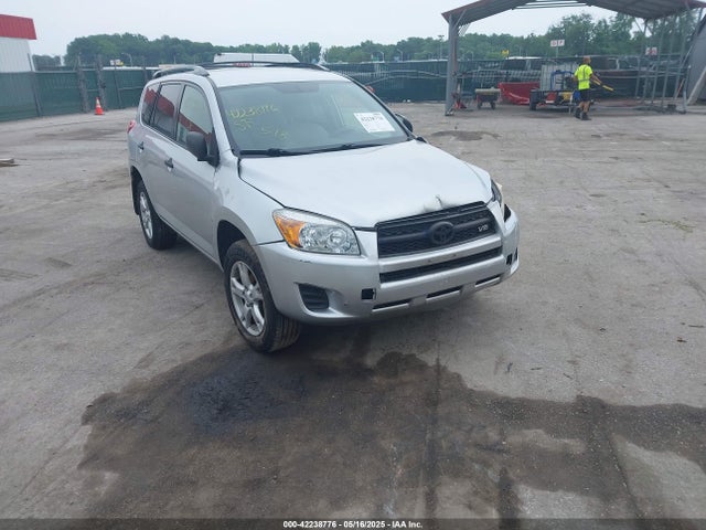 2009 TOYOTA RAV4 BASE V6