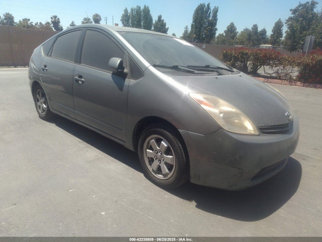 2005 TOYOTA PRIUS 