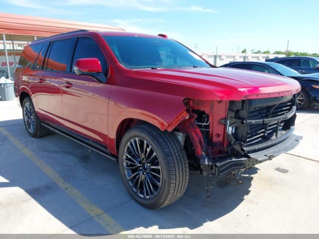 CADILLAC ESCALADE ESV – zdjęcie z aukcji, lot #42238958