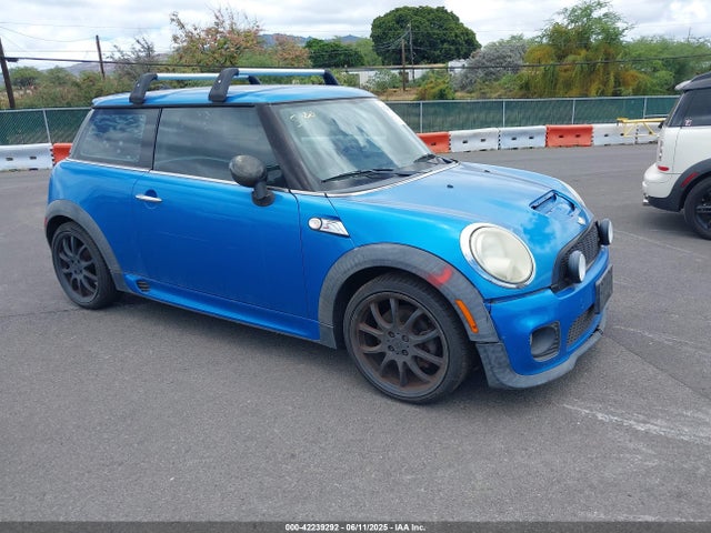 2008 MINI COOPER 