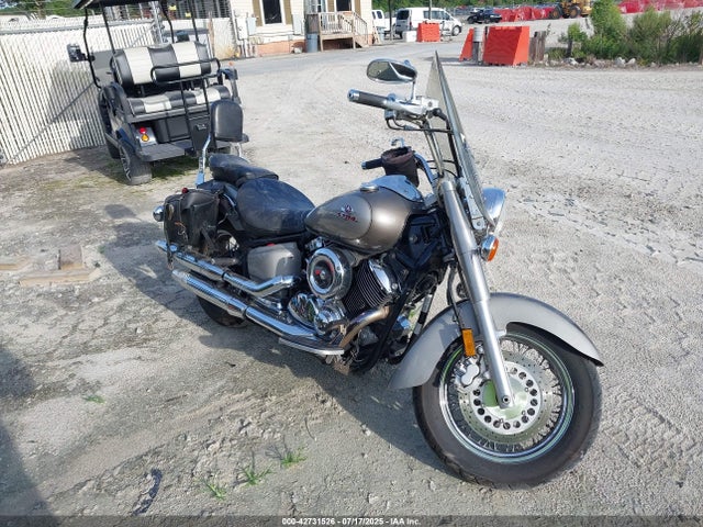 2002 YAMAHA XV A