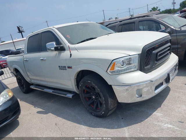 2017 RAM 1500 LARAMIE  4X2 5'7 BOX