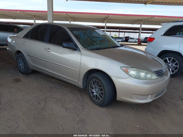 2005 TOYOTA CAMRY STD