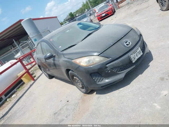 2013 MAZDA MAZDA3 I SPORT