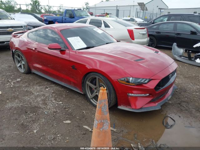FORD MUSTANG – zdjęcie z aukcji, lot #42240470