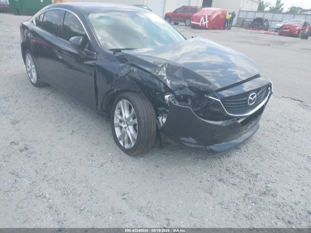 2014 MAZDA MAZDA6 I TOURING