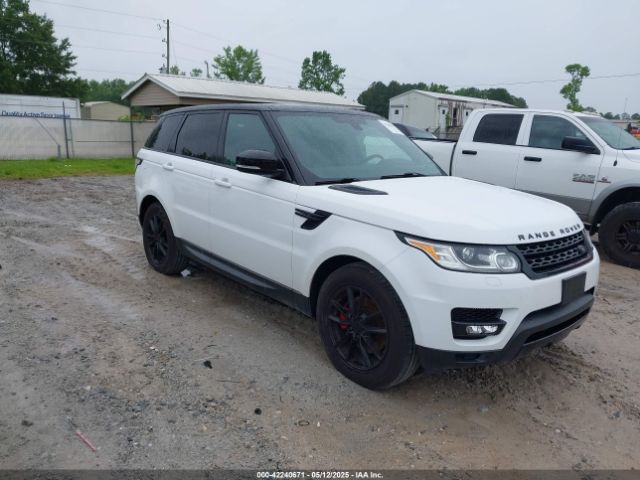 LAND ROVER RANGE ROVER SPORT – zdjęcie z aukcji, lot #42240671