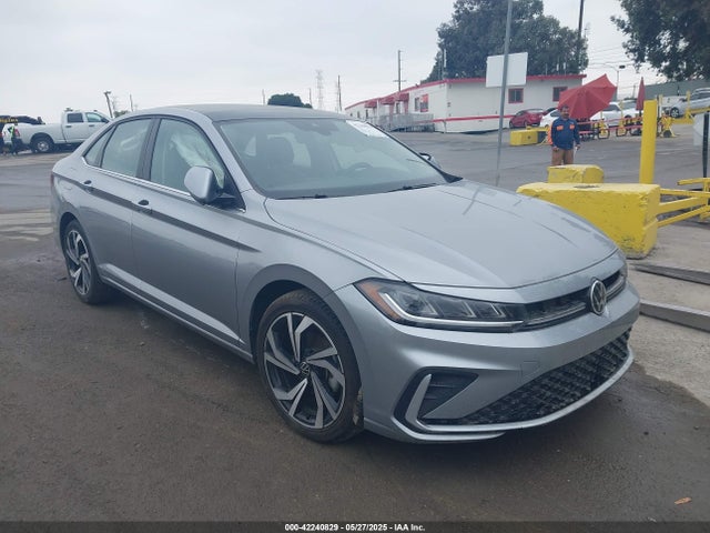 2025 VOLKSWAGEN JETTA 