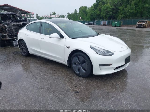 TESLA MODEL 3 – zdjęcie z aukcji, lot #42240884