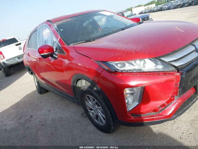 2018 MITSUBISHI ECLIPSE ES