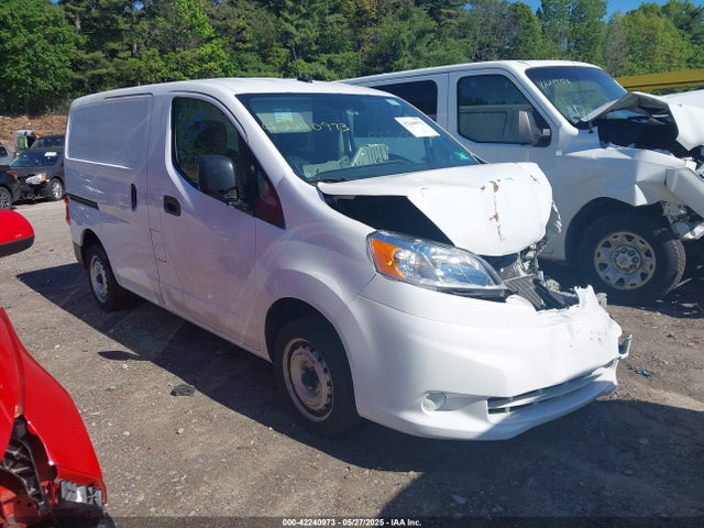 2021 NISSAN NV S XTRONIC CVT