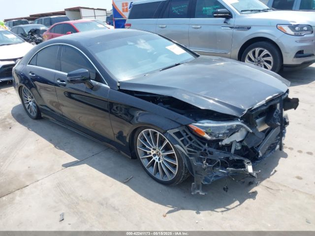 MERCEDES-BENZ CLS 550 – zdjęcie z aukcji, lot #42241173