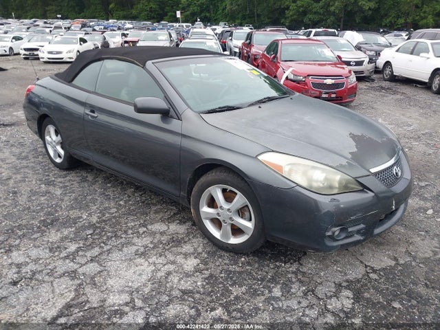 2007 TOYOTA CAMRY SLE