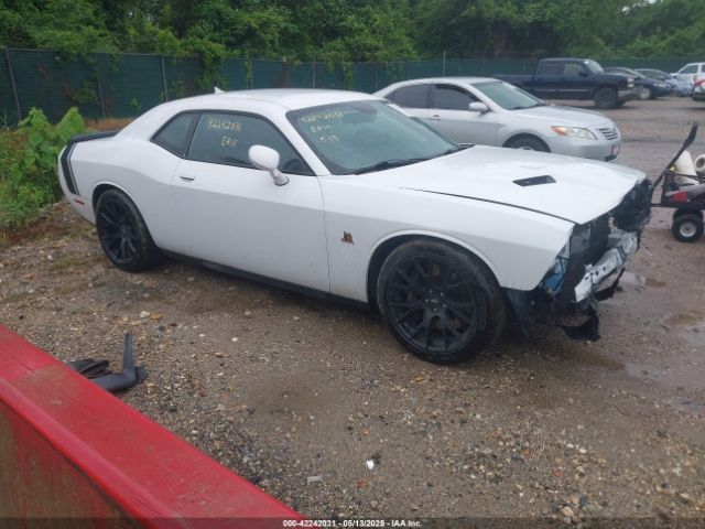 DODGE CHALLENGER – zdjęcie z aukcji, lot #42242031