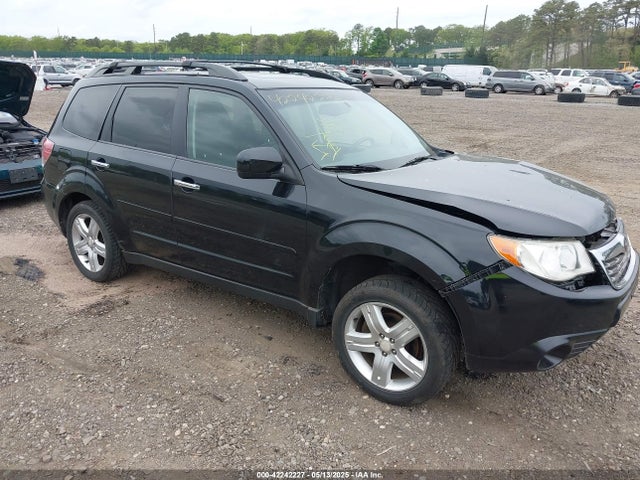 2009 SUBARU FORESTER 2.5X LIMITED