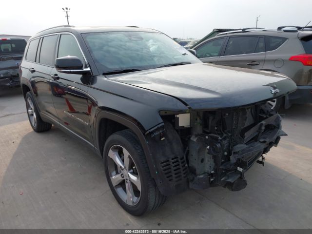 JEEP GRAND CHEROKEE L – zdjęcie z aukcji, lot #42242573