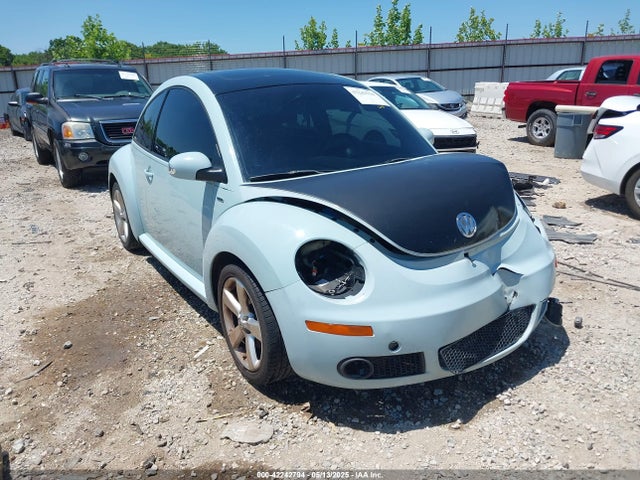 2010 VOLKSWAGEN NEW BEETLE 2.5L FINAL EDITION