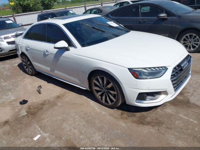 AUDI A4 – zdjęcie z aukcji, lot #42242799