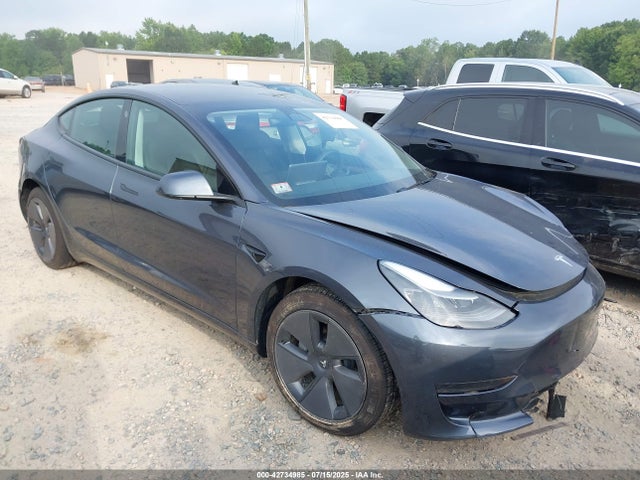 2023 TESLA MODEL 3 REAR-WHEEL DRIVE