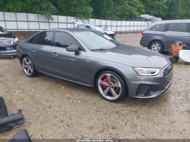 AUDI A4 – zdjęcie z aukcji, lot #42243296