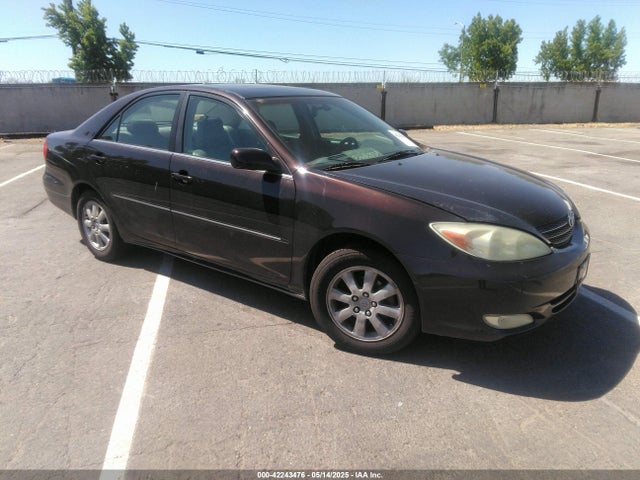 2003 TOYOTA CAMRY XLE