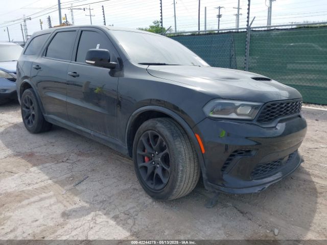 DODGE DURANGO – zdjęcie z aukcji, lot #42244275