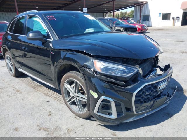 AUDI Q5 E – zdjęcie z aukcji, lot #42244459